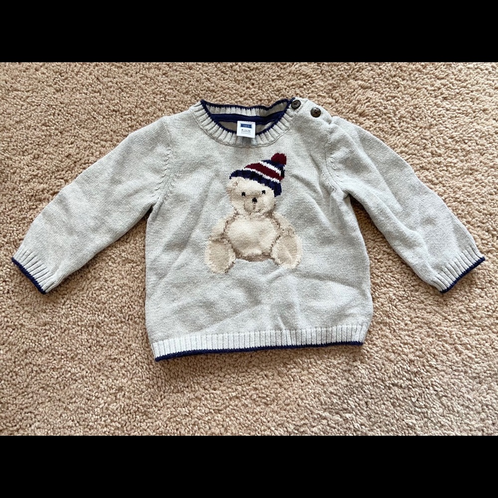 Janie and Jack Bundle - Boys 6-12 month